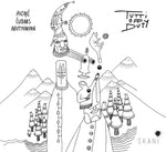 the album cover for Karlis Auzins/ Cudars,Matiss / Arutyunyan,Ivars - Tutti Off Duty (Uk)