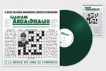 Giancane - Ansia E Disagio - Ltd Vinilo Verde (Vinilo)