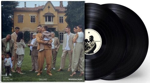Marracash - Noi, Loro, Gli Altri Deluxe (Vinyl)