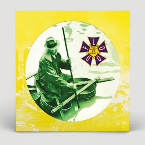 ゼイ・マイト・ビー・ジャイアンツ - フラッド(ビニール盤)