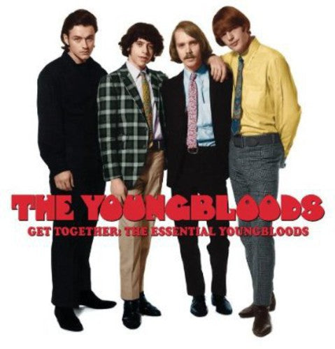 The Youngbloods - Get Together: The Essential Youngbloods (CD)