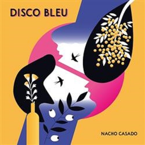 Nacho Casado - Disco Bleu (Vinilo)
