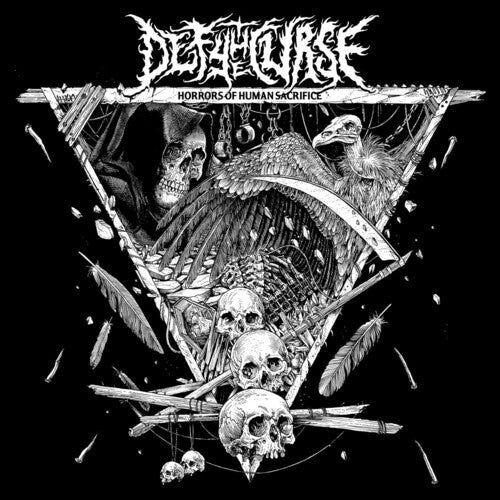 Desafía la maldición - HORRORES DEL SACRIFICIO HUMANO (CD)