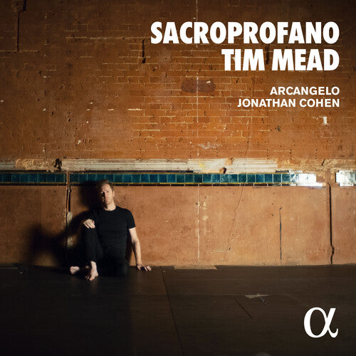 Tim Mead - Sacroprofano (CD)