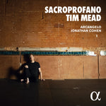 Tim Mead - Sacroprofano (CD)