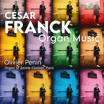 Olivier Penin - Organ Music (CD)
