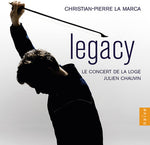 Christian-Pierre La Marca - Legacy (CD)