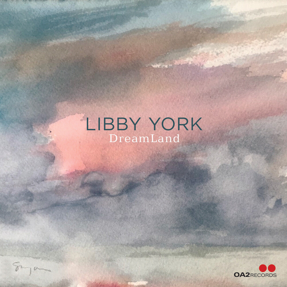 the album cover for Libby York - Dreamland