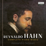 Alessandro Deljavan - Complete Piano Music (CD)