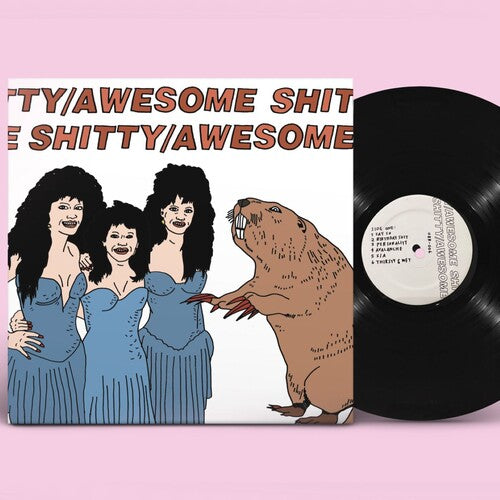 Shitty/Awesome - Shitty/Awesome (Vinyl)