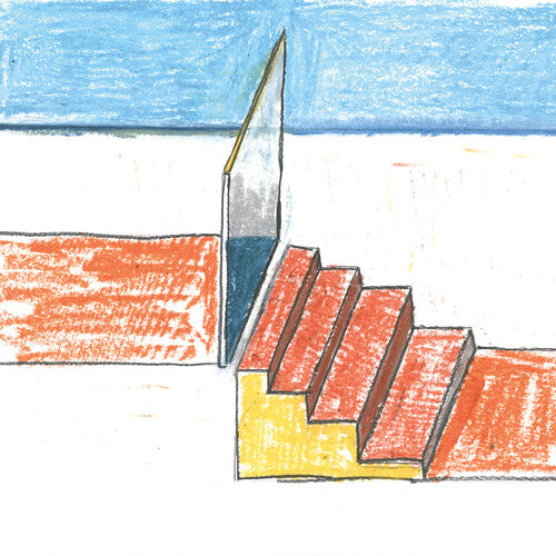 Homeshake - Fresh Air: Edición del 5.º aniversario - Salpicaduras azules y transparentes (vinilo)