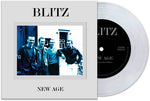 Blitz - New Age - Clear (Vinyl)