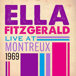 Ella Fitzgerald - En vivo en Montreux 1969 (CD)