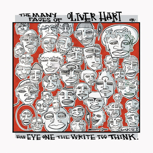 Oliver Hart - The Many Faces Of Oliver Hart (Vinyl)