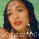 Raveena - Lucid - Botella de Coca-Cola transparente (vinilo)