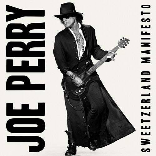 Joe Perry - Sweetzerland Manifesto Mkii - Opaque Purple (Vinyl)