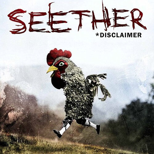 Seether - Descargo de responsabilidad (Edición del 20.º aniversario) (CD)