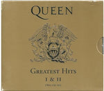 Queen + Adam Lambert - Greatest Hits I & II (CD)