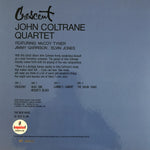 The John Coltrane Quartet : Crescent (2x12", Album, Ltd, Num, RE, 180)