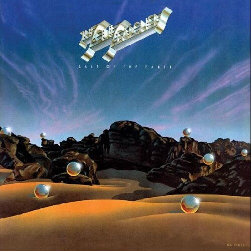 The Soul Searchers - Salt Of The Earth (Vinyl)