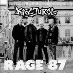 Kazjurol - Rage 87 (Vinyl)