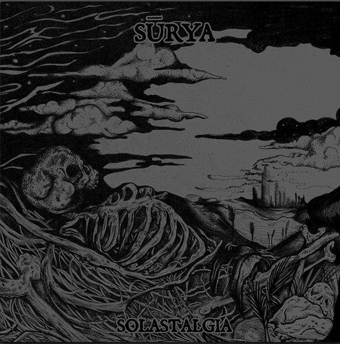 Surya - Solastalgia (Vinilo)