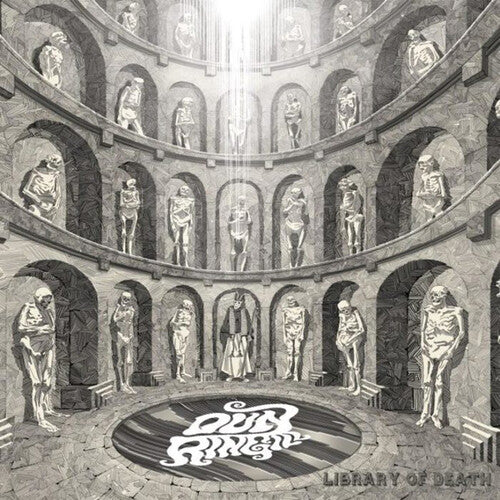 Dun Ringill - Library Of Death (Vinyl)
