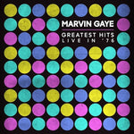 Marvin Gaye - Greatest Hits Live In '76 (CD)