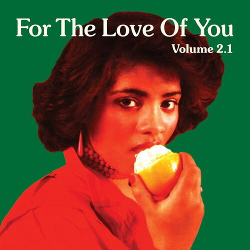 ヴァリアス・アーティスト - For The Love Of You Vol. 2.1 (ヴァリアス・アーティスト) (レコード)