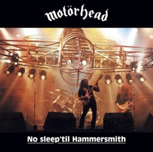 Motorhead - No Sleep 'Til Hammersmith (Vinyl)