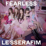 ル・セラフィム - LE SSERAFIM - Fearless (初回限定盤B - CD+DVD) (CD)