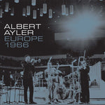 Albert Ayler - Europe 1966 (Vinyl)