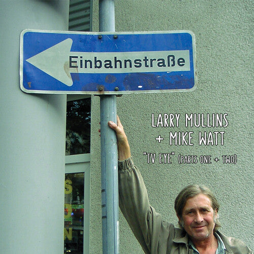 Larry Mullins - TV Eye (Vinilo)
