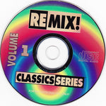 Various : Remix! Classics Series Volume 1 (CD, Comp, Promo)