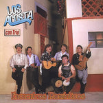 the album cover for Acosta - Encuentros Romanticos