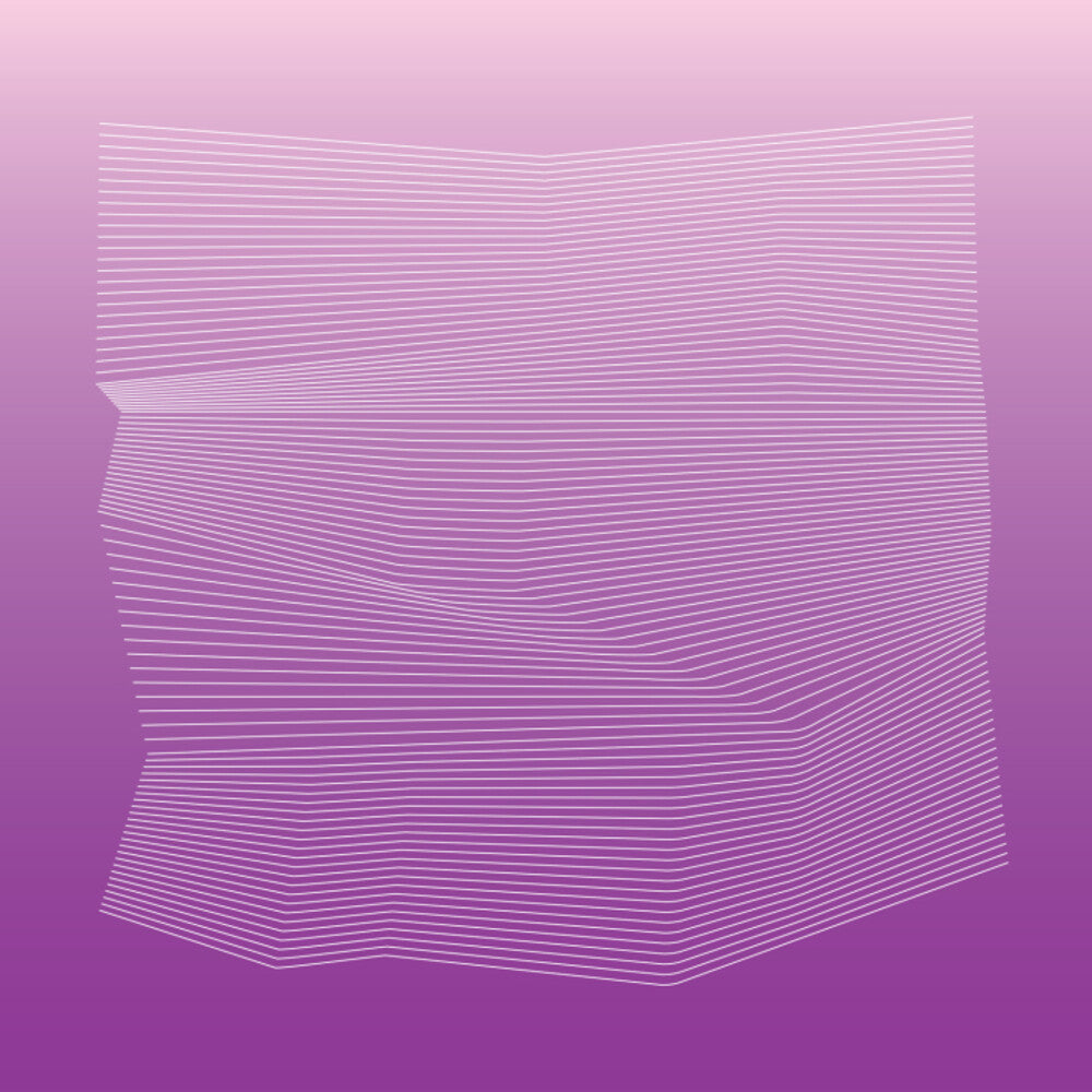 the album cover for Loscil / Lawrence English - Colours Of Air