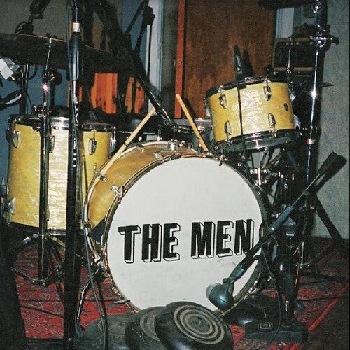 The Men - New York City (Vinyl)