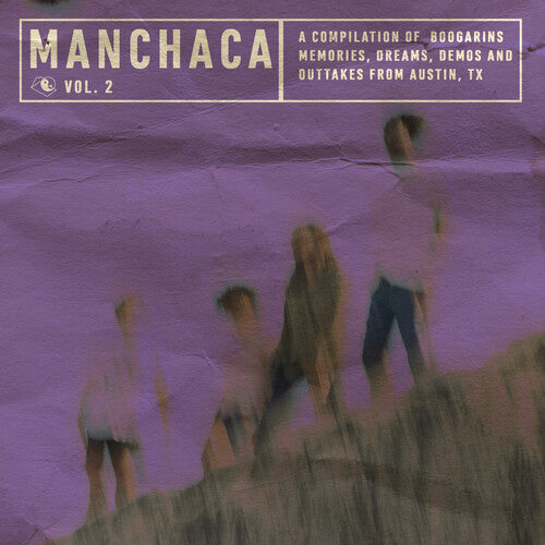Boogarins - Manchaca Vol. 1 y 2 (Vinilo)
