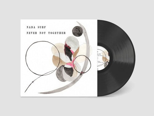 ナダ・サーフ - ネヴァー・ノット・トゥゲザー (LPレコード)
