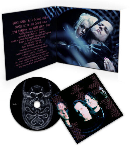 Danzig - Círculo de serpientes (CD)