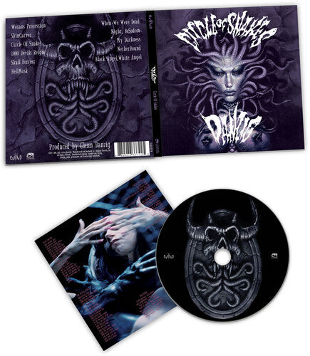 Danzig - Círculo de serpientes (CD)