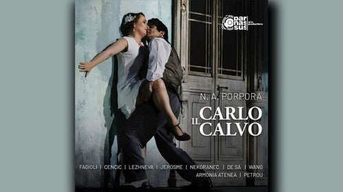 Franco Fagioli - Carlo Il Calvo (CD)