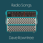 the album cover for Dave Rowntree - Radio Songs