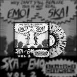 Skatune Network - SKA GOES EMO, VOL. 2 (Vinyl)