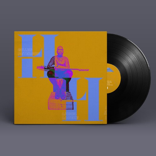 Lionel Loueke - HH REIMAGINED (Vinyl)