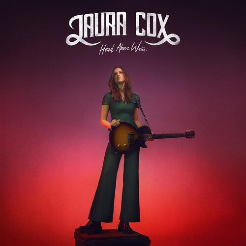 Laura Cox - CABEZA SOBRE EL AGUA (CD)