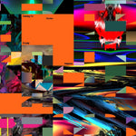 the album cover for Aiming for Enrike - Empty Airports