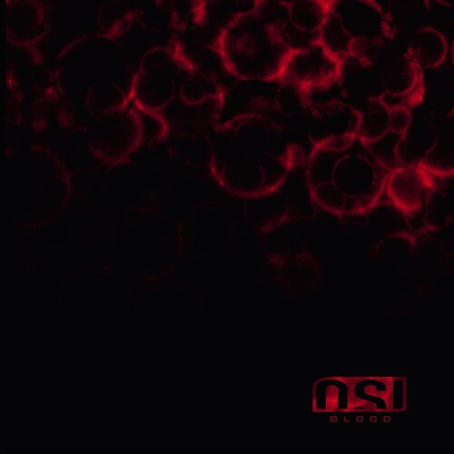 Osi - BLOOD (CD)