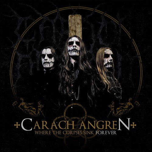 Carach Angren - Donde los cadáveres se hunden para siempre (Vinilo)