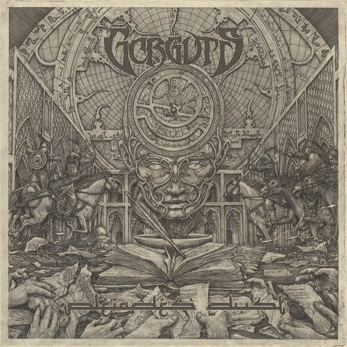Gorguts - POLVO DE LAS PLEIADES (Vinilo)